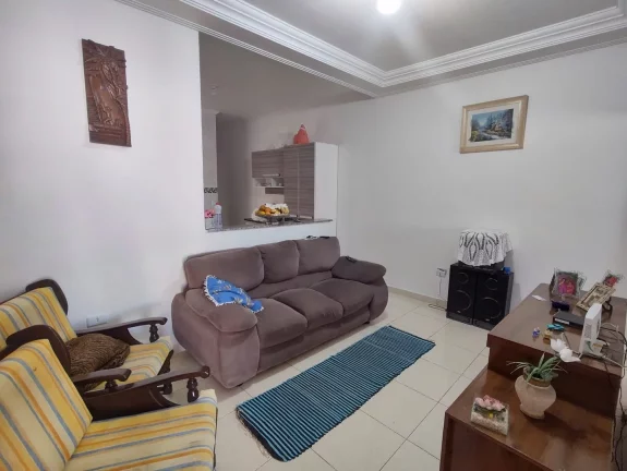 Imagem Casa com 3 dorms, Vila Seabra, Mongaguá - R$ 320 mil, Cod: 1505