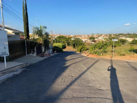 Imagem Lote no Jardim Pedro Borgonovi
