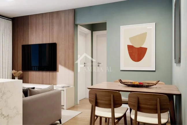 Imagem Apartamento no Vila Nova