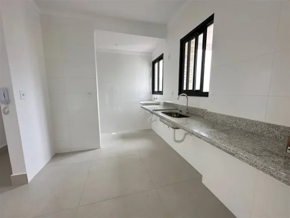 Imagem APARTAMENTO COM 57.32 m² - CAIÇARA - PRAIA GRANDE SP