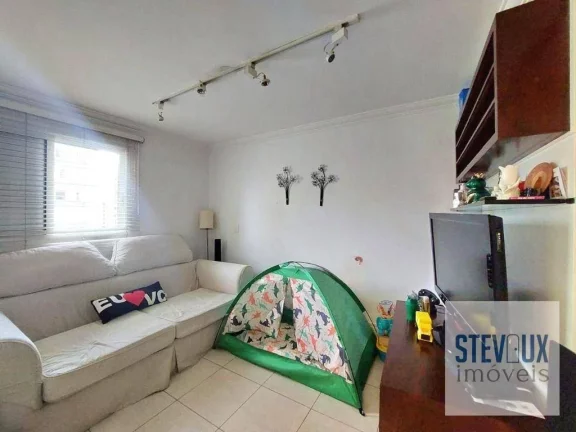 Imagem Apartamento reformado e espaçoso em Moema Pássaros para venda!