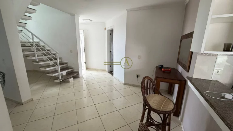 Imagem Triplex a venda Frente Mar Porteira Fechada 3 Suítes Piscina churrasqueira