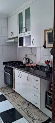 Imagem Apartamento com 2 dormitórios à venda, 52 m² por R$ 370.000,00 - Gopoúva - Guarulhos/SP