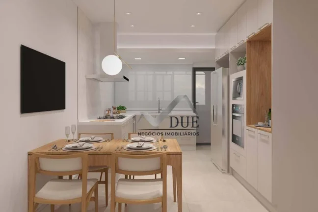 Imagem Cobertura com 3 dormitórios à venda, 350 m² por R$ 3.490.000,00 - Gonzaga - Santos/SP