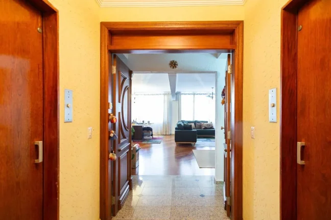 Imagem Apartamento Perdizes - 267M², 4 Dorms, 3 Suítes, 2 Vagas, Face Norte.