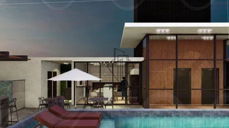 Imagem Flats a 350m da praia de Intermares - FL0380