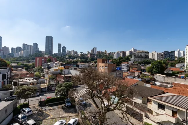 Imagem APARTAMENTO RESIDENCIAL em São Paulo - SP, Vila Madalena