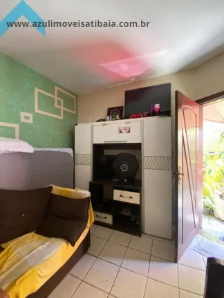 Imagem Casa para Venda em Atibaia, Jardim Das Cerejeiras, 2 dormitórios, 1 banheiro, 3 vagas
