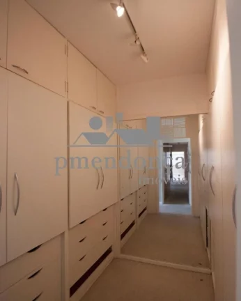 Imagem Apartamento em Higienópolis com 3 quartos (1 suíte) e 1 vaga, 180 m2