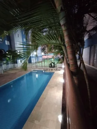 Imagem Apartamento com 2 dormitórios à venda, 47 m² por R$ 345.000,00 - Parque Campolim - Sorocaba/SP