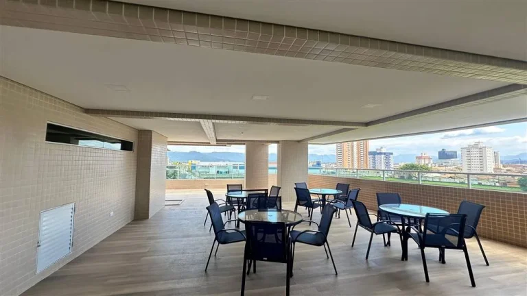Imagem APARTAMENTO COM 68.07 m² - GUILHERMINA - PRAIA GRANDE SP