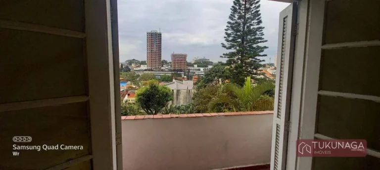 Imagem Casa com 4 quartos à venda, 374 m² por R$ 1.200.000 - Vila Galvão - Guarulhos/SP