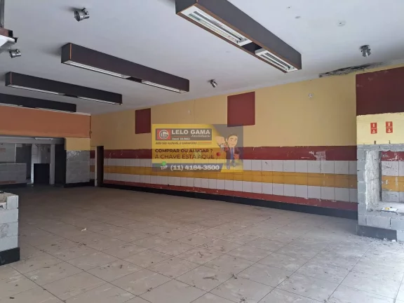 Imagem SALÃO NO CENTRO DE CARAPICUIBA