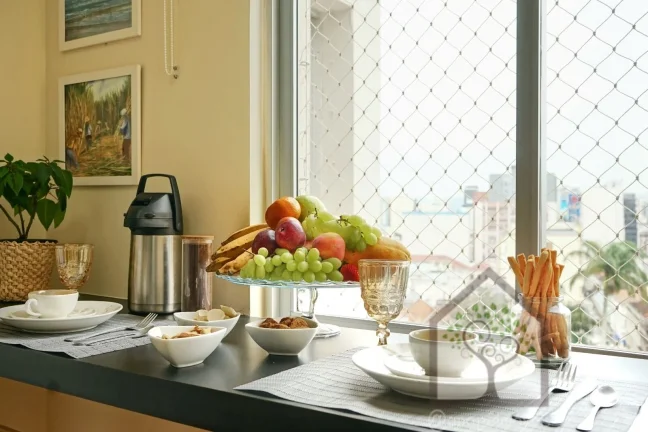 Imagem Apartamento mobiliado no Centro de Florianópolis
