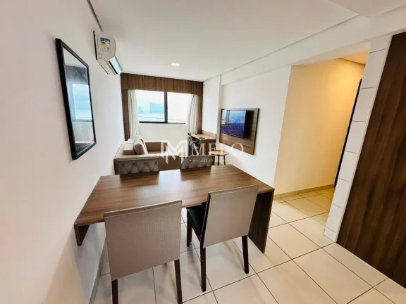 Imagem Oportunidade em PINA: 50m², 02qts, 01suite, 01vaga/Mobiliado.…