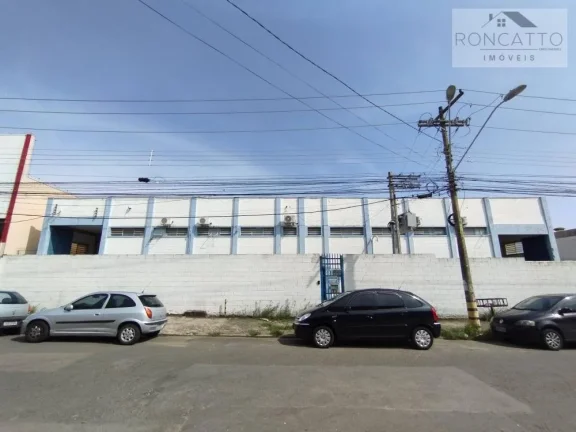 Imagem Barracão, à venda em Campinas, Chácaras Campos dos Amarais