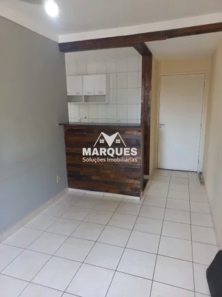 Imagem Apto c/ 2 Dorms no Cond. Parque Havard, Hortolândia