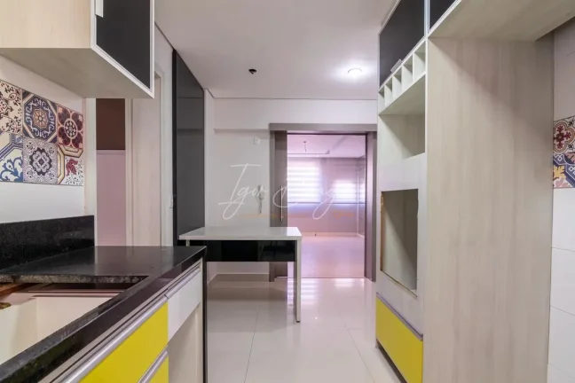 Imagem Apartamento à venda no bairro Cabral em Curitiba/PR