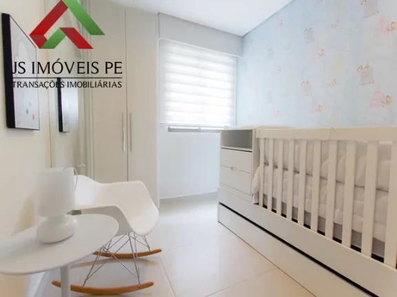 Imagem Apartamento à venda no Rosarinho, Recife-PE: 3 quartos, 1 suíte, 2 salas, 3 banheiros, 2 vagas, 89m² de área. Aproveite!