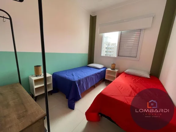 Imagem Apartamento decorado no itaguá