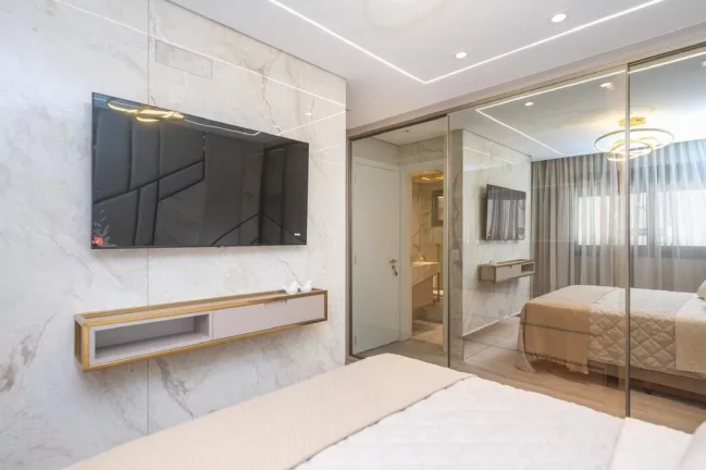Imagem Apartamento à venda em Porto Alegre, Rio Branco, com 3 quartos, 98,29m²