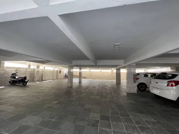 Imagem Apartamento com 1 dorm, Tupi, Praia Grande - R$ 220 mil, Cod: 2080