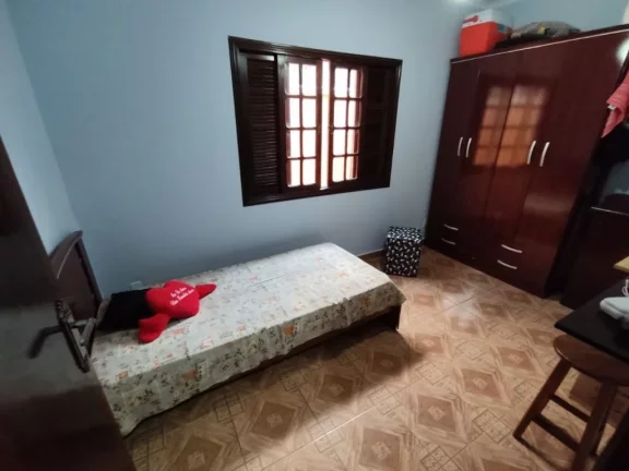 Imagem Casa com 5 dormitórios à venda, 176 m² por R$ 450.000,00 - Vila Mazza - Suzano/SP