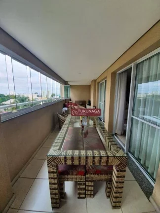 Imagem Apartamento à venda, 150 m² por R$ 1.380.000,00 - Vila Augusta - Guarulhos/SP
