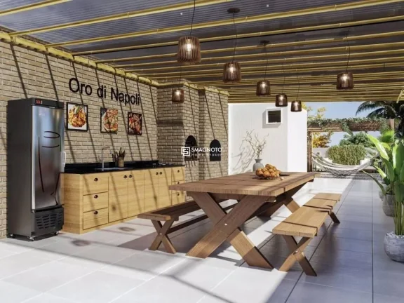 Imagem Apartamento com 3 dormitórios à venda, 150 m² por R$ 2.014.000,00 - São Judas - Piracicaba/SP