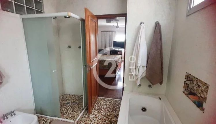 Imagem Apartamento com 3 quartos à venda no Itaim Bibi - SP