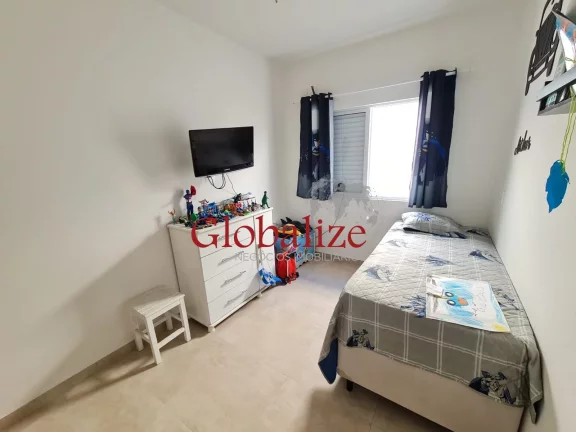 Imagem Casa Sobreposta Alta à venda no bairro do Embaré em Santos por R$ 1.135.000,00