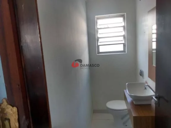 Imagem Sobrado à venda 3 Quartos, 2 Vagas, 151M², Campestre, Santo André - SP