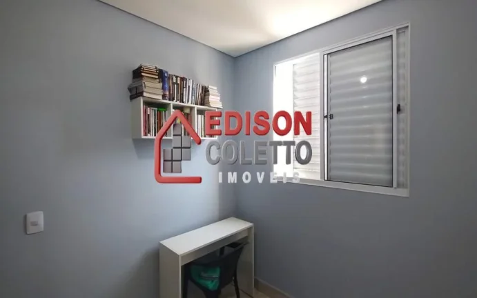 Imagem Pronto para Morar - Apartamento à venda, no Parque Paladino, no bairro Pompéia, em Piracicaba!!