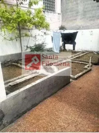 Imagem Terreno para Venda em Santo André, Jardim Bela Vista