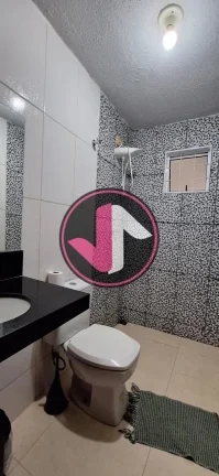 Imagem Casa de Esquina em Condomínio Fechado  Entre Rios, Jd. Universitário Charmosa casa térrea de es...