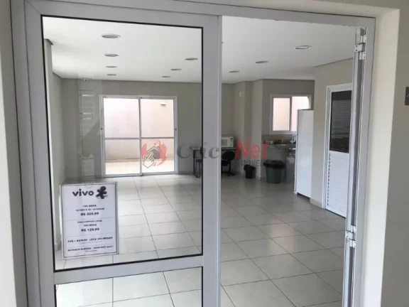 Imagem Apto 2 dormitórios,com moveis planejado , varanda, 1 vaga ,bairro Parque Oratório em Santo André