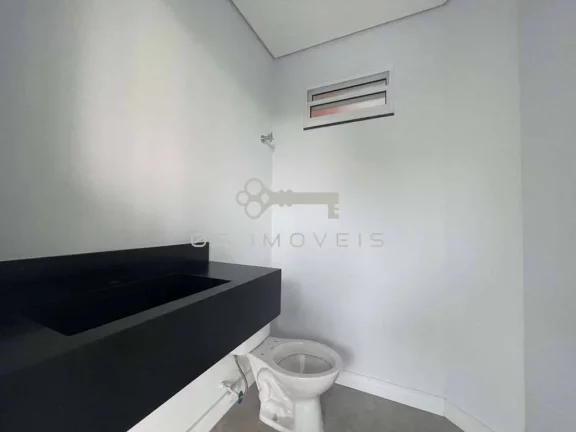 Imagem Chácara dos Lagos - ZERO KM! Moderna, linda, 04 suítes, linda vista!