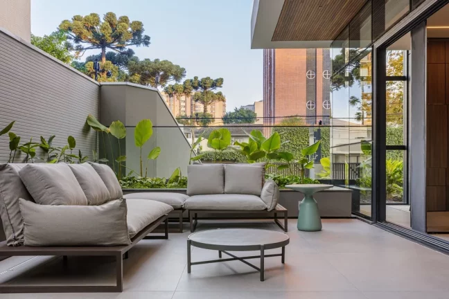 Imagem Palazzo Saldanha - Apartamento à venda no bairro Centro - Curitiba/PR