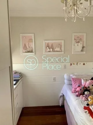 Imagem 139 metros 3 dormitórios 3 suítes 3 vagas 5 banheiros Apartamento reformado com varanda gourmet to...