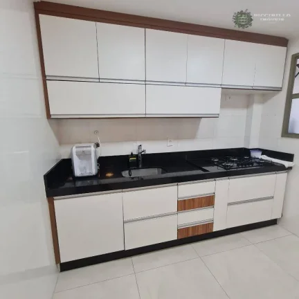 Imagem Apartamento com 2 dormitórios à venda, 96 m² por R$ 870.000 - Canto do Forte - Praia Grande/SP