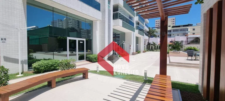Imagem Apartamento com 3 dormitórios à venda, 151 m² por R$ 1.690.000,00 - Meireles - Fortaleza/CE