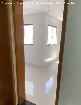 Imagem Cobertura Duplex para Venda em Santo André, Parque das Nações, 2 dormitórios, 1 suíte, 2 banheiros, 1 vaga