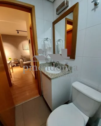 Imagem Pompéia, apartamento em andar alto pronto para morar!