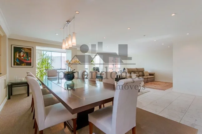 Imagem Apartamento de Alto Padrão em Higienópolis, 1 apto por andar!