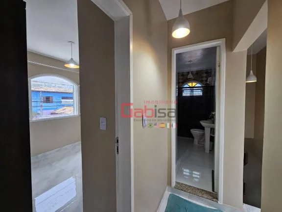 Imagem Casa com 3 dormitórios à venda, 119 m² por R$ 510.000 - Ville Blanche - Cabo Frio/RJ