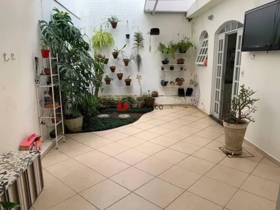 Imagem Sobrado à venda 3 Quartos, 1 Suite, 4 Vagas, 220M², Santa Maria, São Caetano do Sul - SP