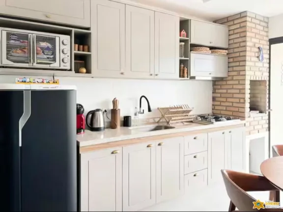 Imagem Oportunidade única -Apartamento Mobiliado à Venda no Condomínio Duo Itaguá, Ubatuba/SP