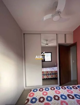 Imagem Apartamento com 2 dormitórios à venda, 50 m² por R$ 180.000,00 - Vila Industrial - Rio Claro/SP