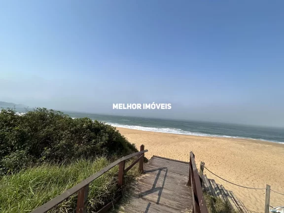 Imagem Terreno Frente Mar á venda na Praia do Estaleiro - Balneário Camboriú-SC