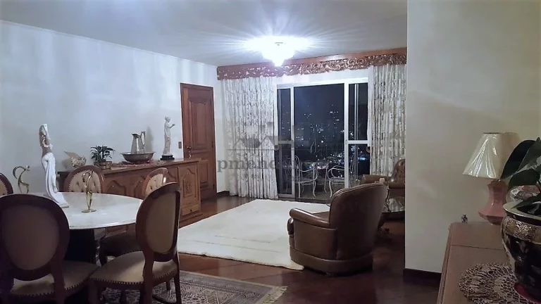Imagem Apartamento à venda em Perdizes, 4 quartos 1 suite 2 vagas 159 m²